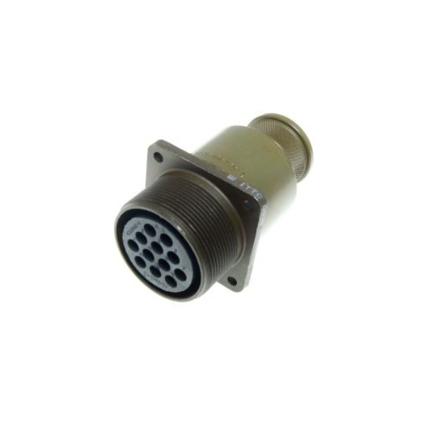 ER 14C 1416 PIN RECP WALL